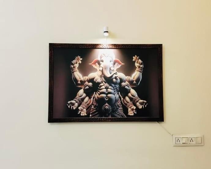 Ap Suite - By Ap Villa'S And Resort'S Ujjain Exteriör bild